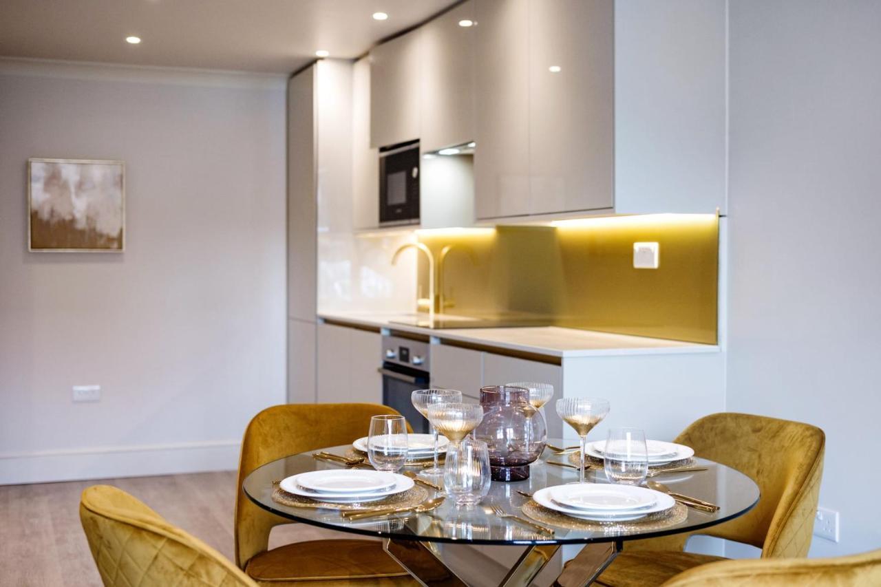 Marble Arch Suite 5-Hosted By Sweetstay Λονδίνο Εξωτερικό φωτογραφία