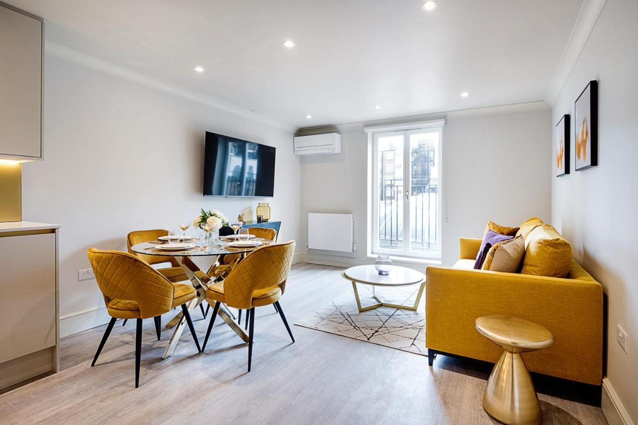 Marble Arch Suite 5-Hosted By Sweetstay Λονδίνο Εξωτερικό φωτογραφία