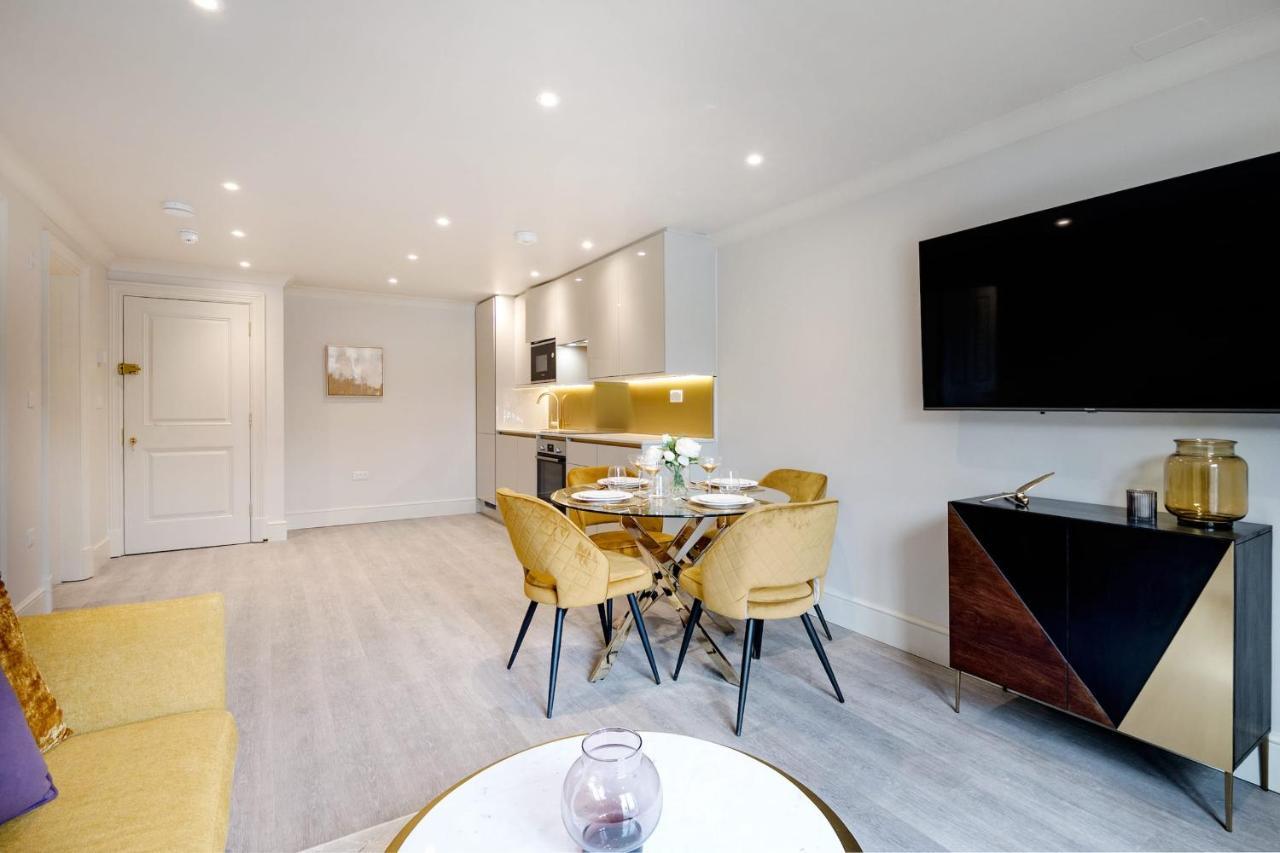 Marble Arch Suite 5-Hosted By Sweetstay Λονδίνο Εξωτερικό φωτογραφία