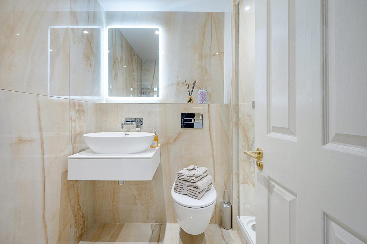 Marble Arch Suite 5-Hosted By Sweetstay Λονδίνο Εξωτερικό φωτογραφία
