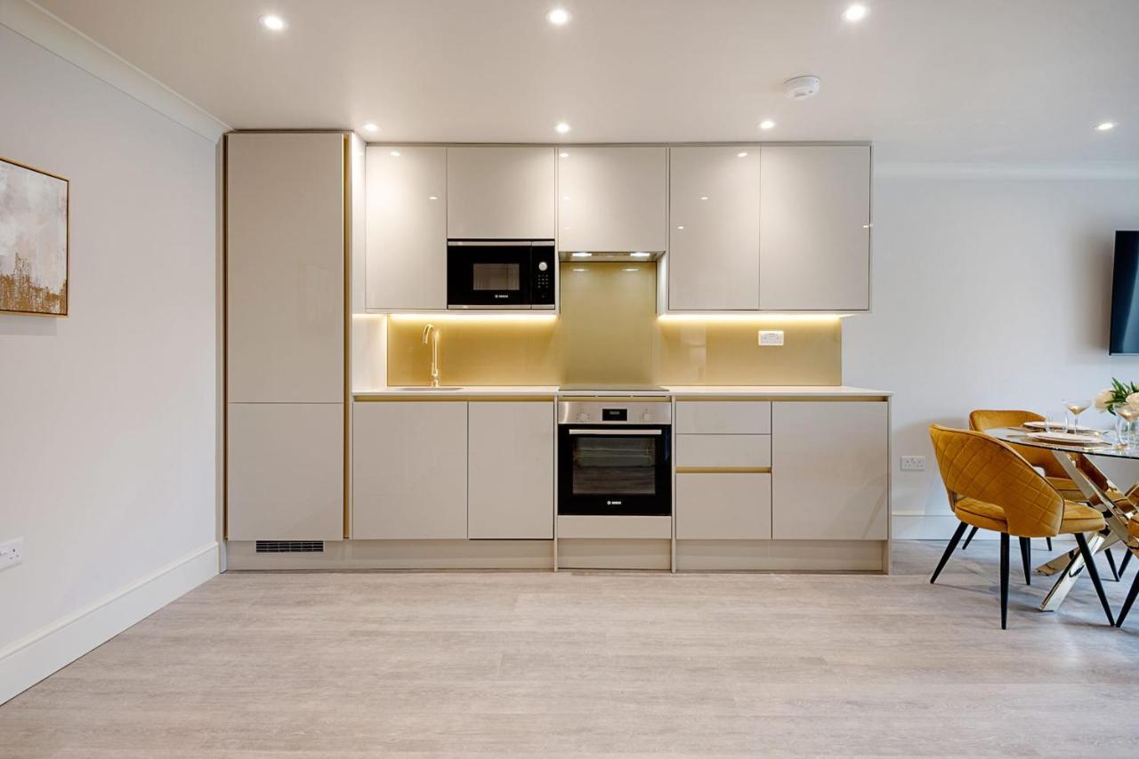 Marble Arch Suite 5-Hosted By Sweetstay Λονδίνο Εξωτερικό φωτογραφία