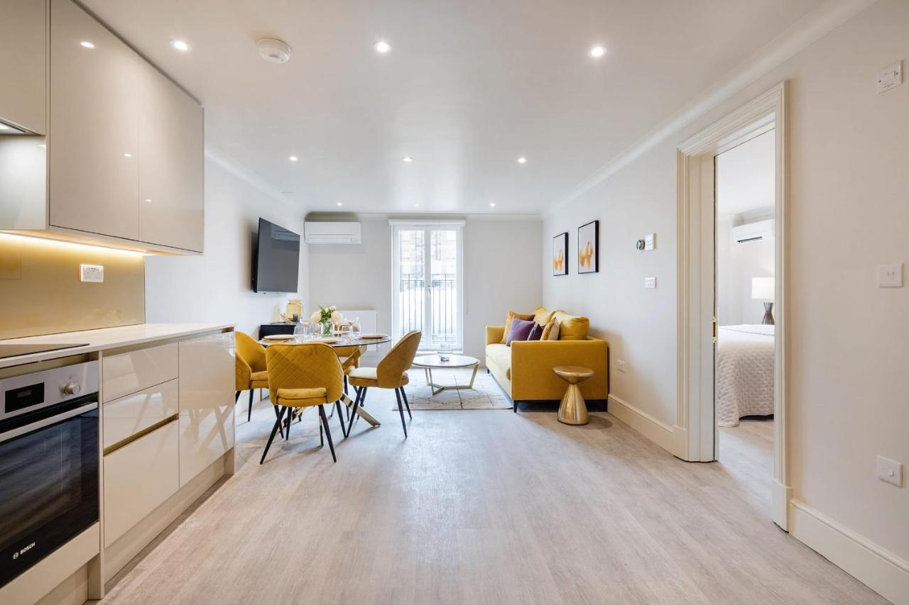 Marble Arch Suite 5-Hosted By Sweetstay Λονδίνο Εξωτερικό φωτογραφία